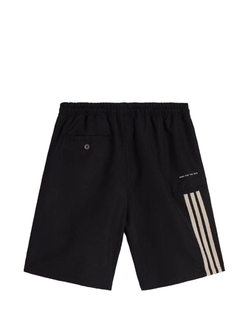 ADIDAS BY SONG FOR THE MUTE ADIDAS BY SONG FOR THE MUTE Shorts BLACK