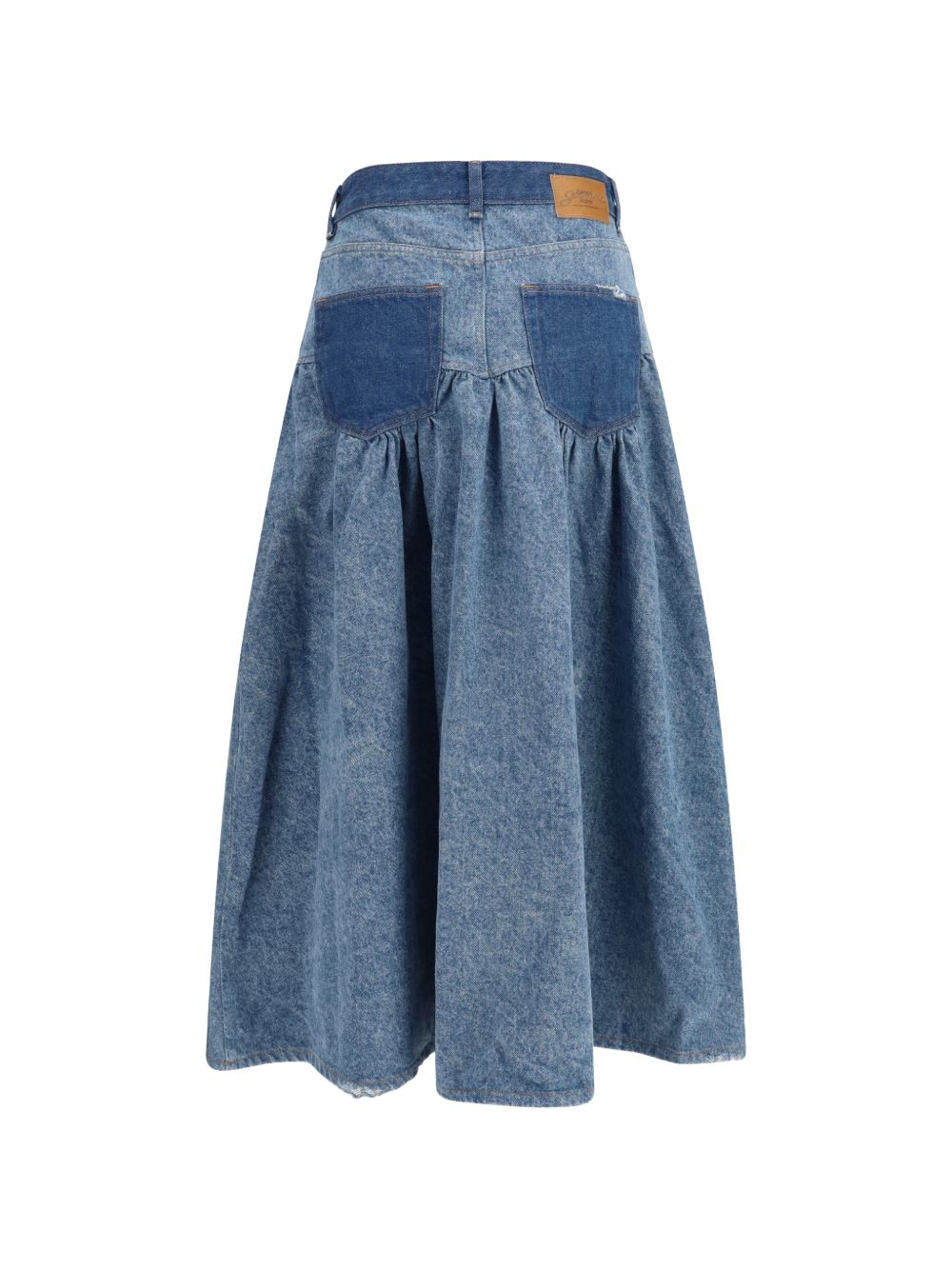 Ganni GANNI Skirts NAVY