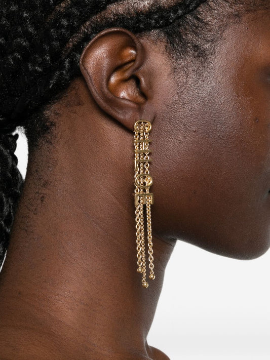 Chloé Chloé Chloè Bijoux GOLD