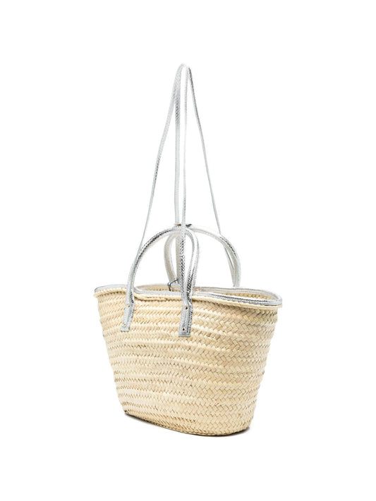 JACQUEMUS RESORT Jacquemus Le Panier Tote