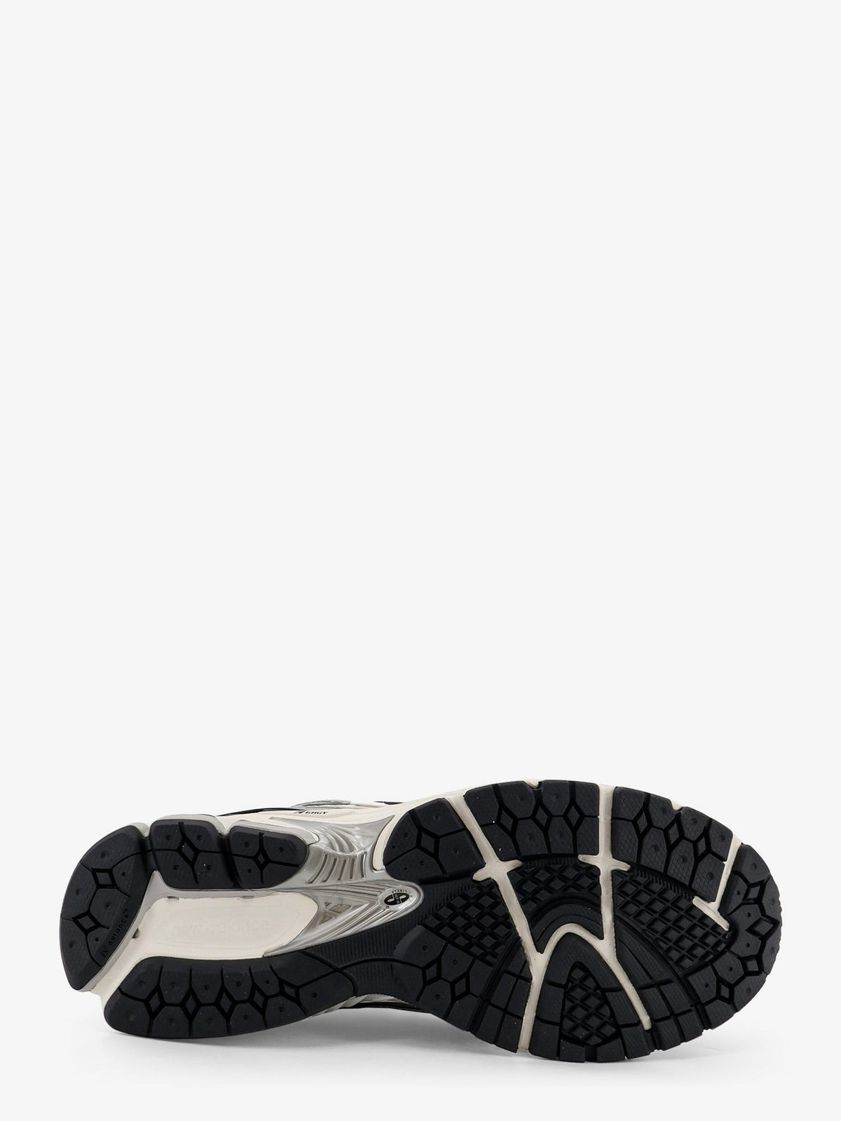 1906 mesh sneakers with side logo