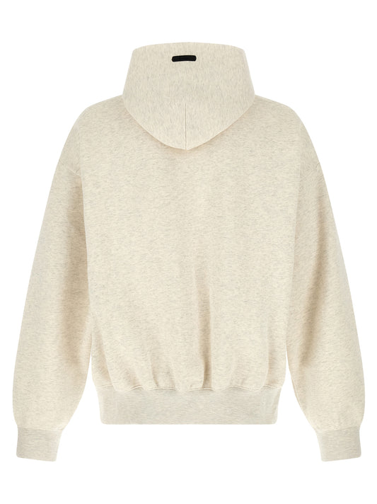 Fear Of God Essential Fear Of God Essential Signature Classic Hoodie