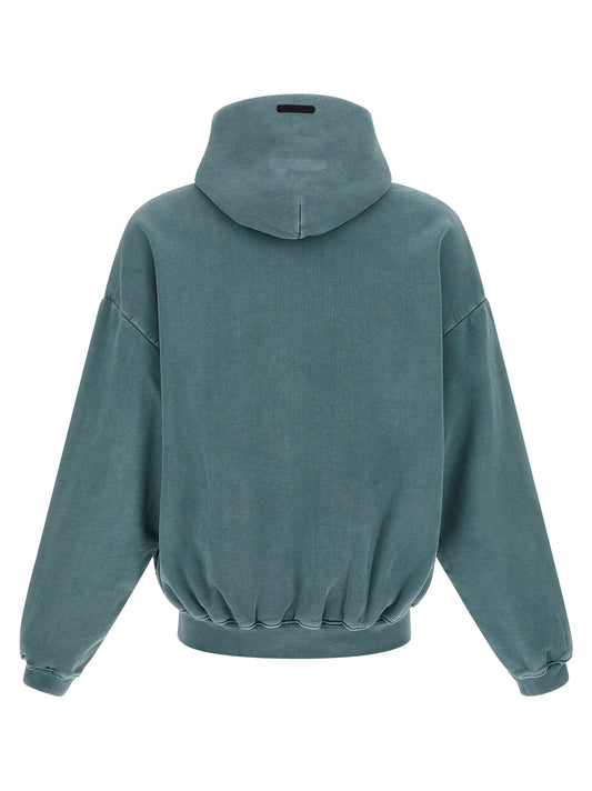 Fear Of God Essential Fear Of God Essential Campus 90s Hoodie
