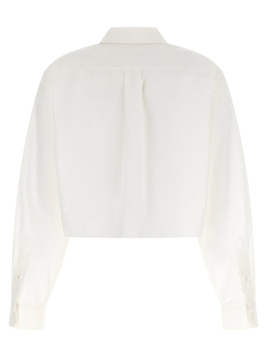 Alexander Wang Cropped Shirt