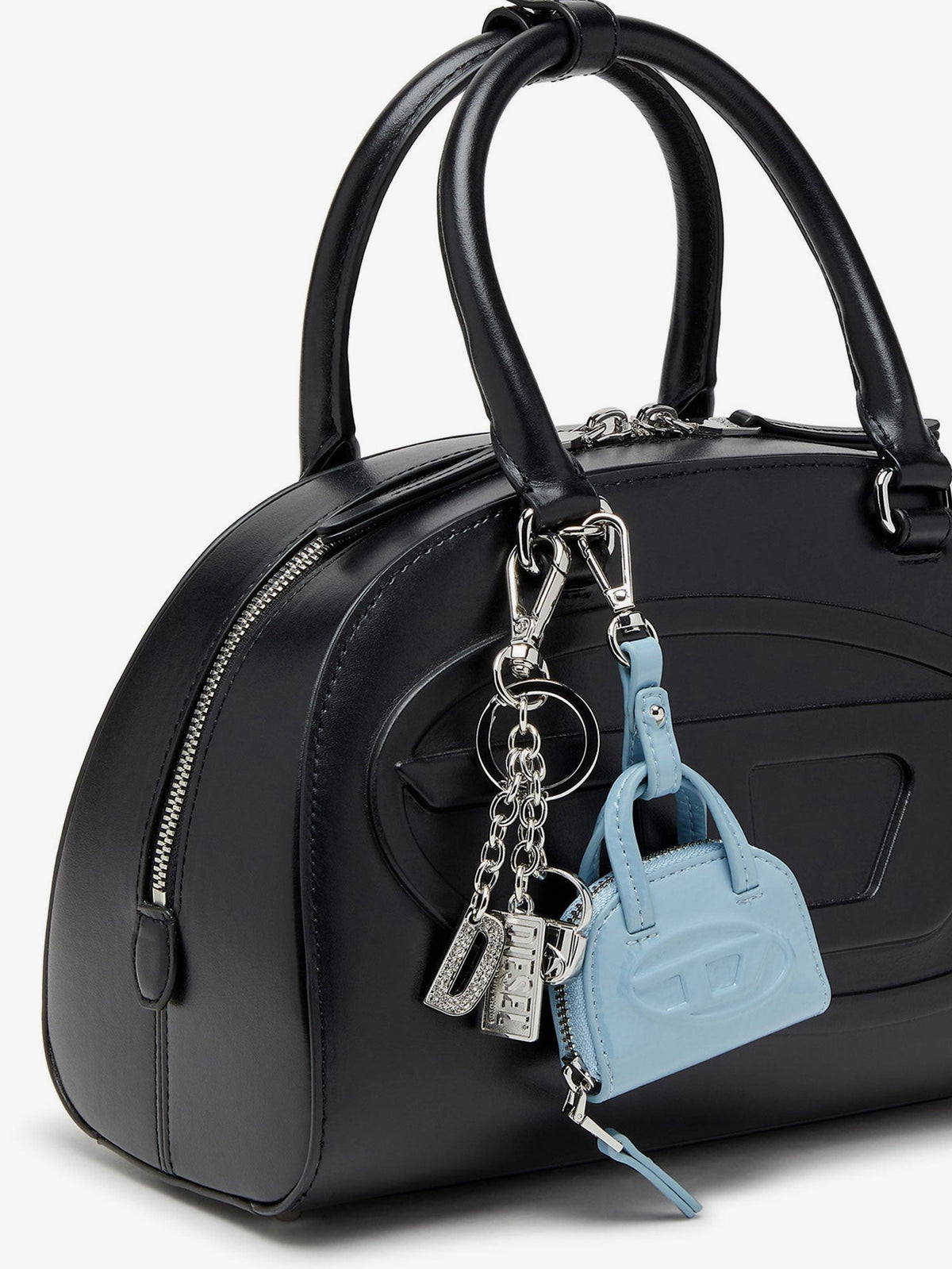 ميدالية مفاتيح 1Dr Dome Charms مصنوعة من الـ PVC