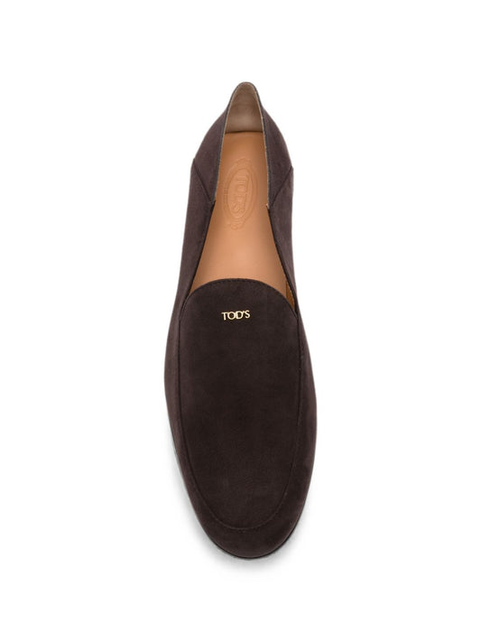 Tod's Leather Loafers
