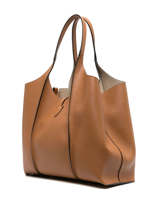 حقيبة التسوق المتوسطة T Timeless من Tod's
