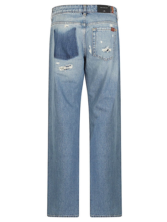 Seven Jeans أزرق فاتح