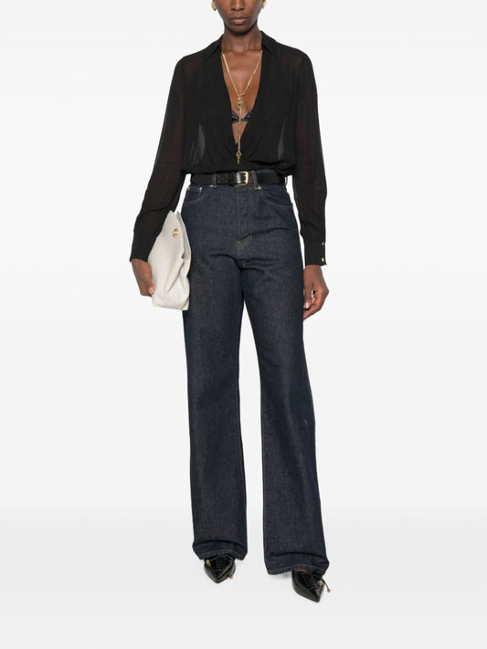 Elisabetta Franchi Bodysuit
