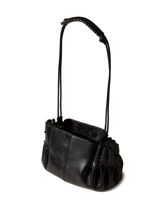 Hereu Arta Braided Shoulder Bag