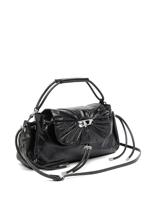 Diesel 1DR Leather Shoulder Bag