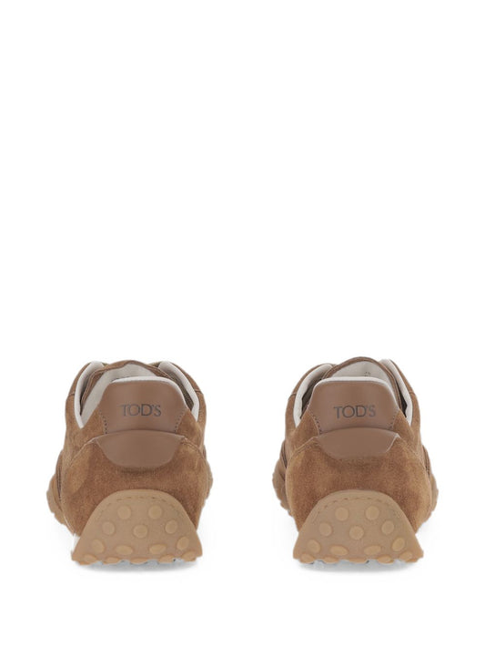 Tod's Suede Sneakers
