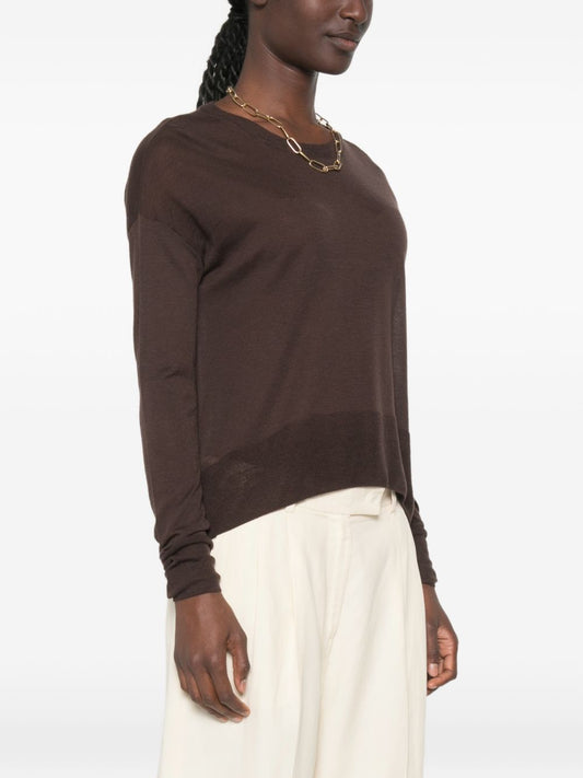 Closed Sweater