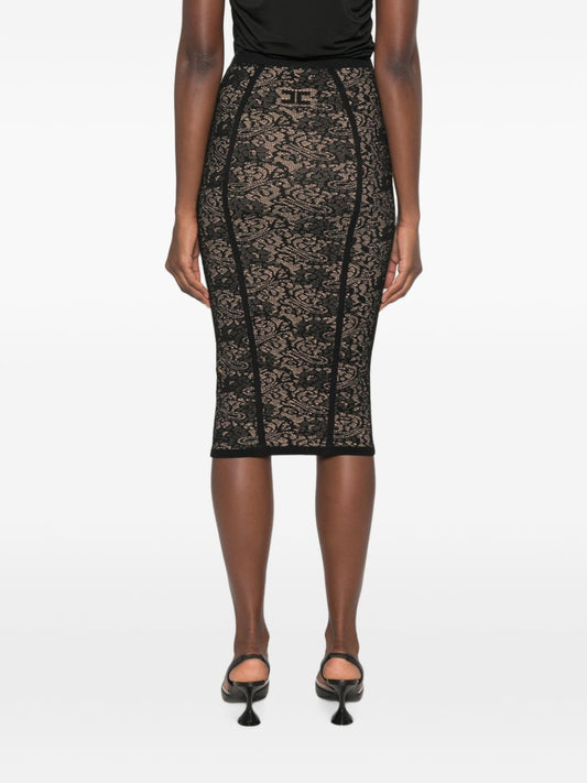 Elisabetta Franchi Skirt