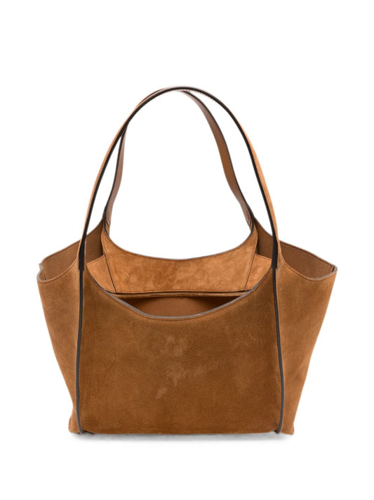 حقيبة كتف T Timeless صغيرة من Tod's
