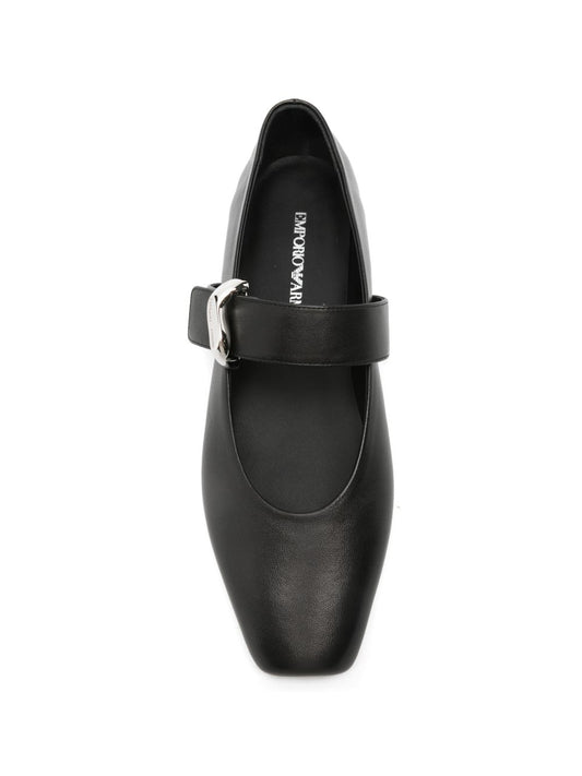 Emporio Armani Flat shoes