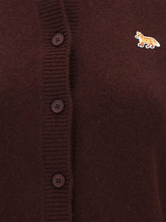 Maison Kitsuné سترة صوفية