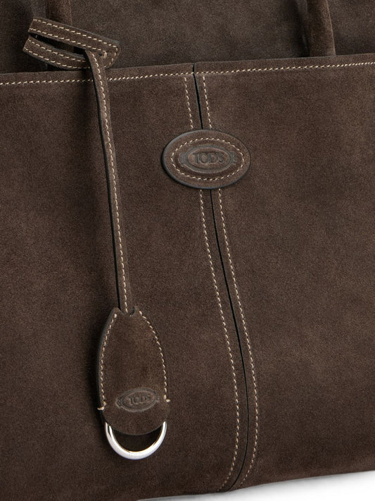حقيبة توت دي باج متوسطة من Tod's