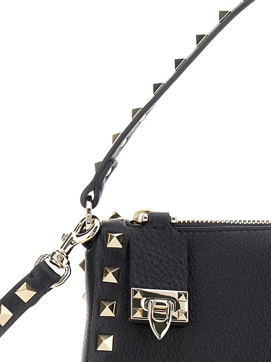 Valentino Garavani Rockstud Small Shoulder Bag