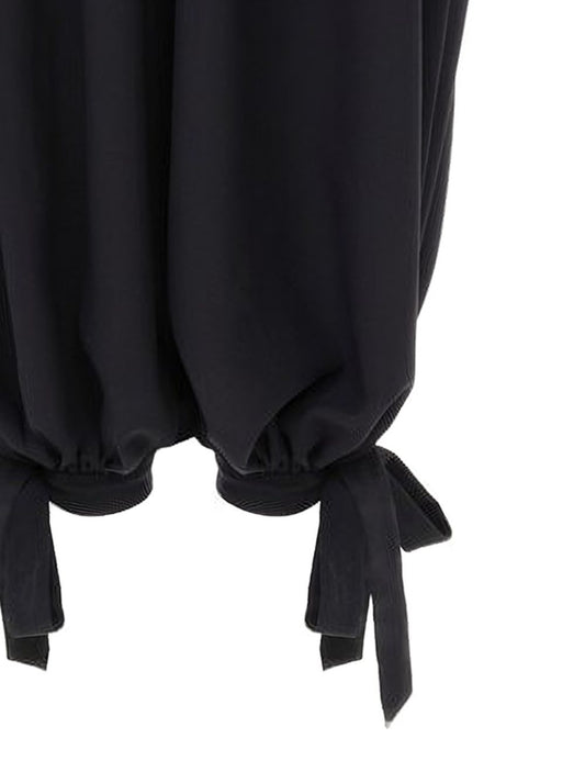 Chloé Chloè Trousers BLACK