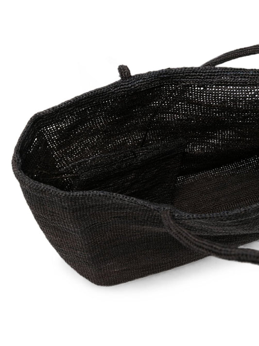 Sophie Digard Raffia Tote Bag