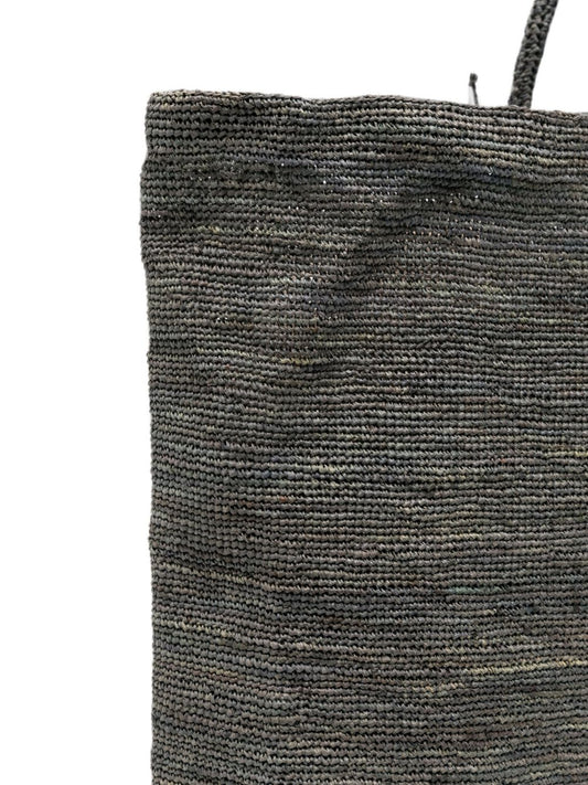 Sophie Digard Raffia Tote Bag