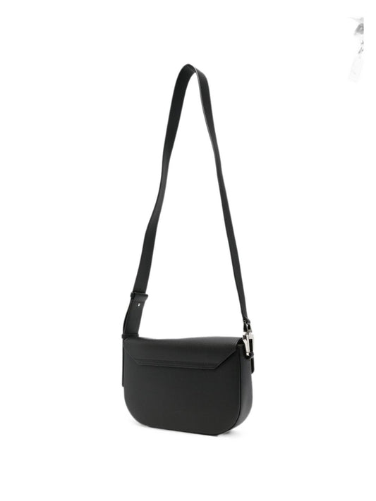 Emporio Armani Leather Crossbody Bag