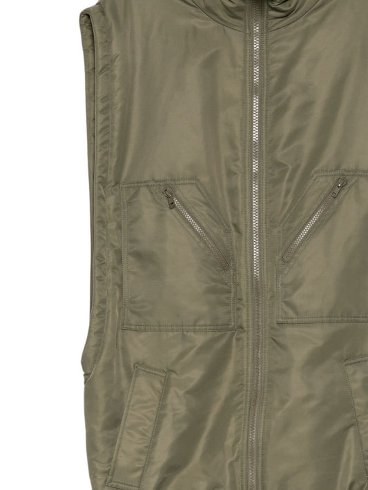 MM6 Maison Margiela Jackets KAKI