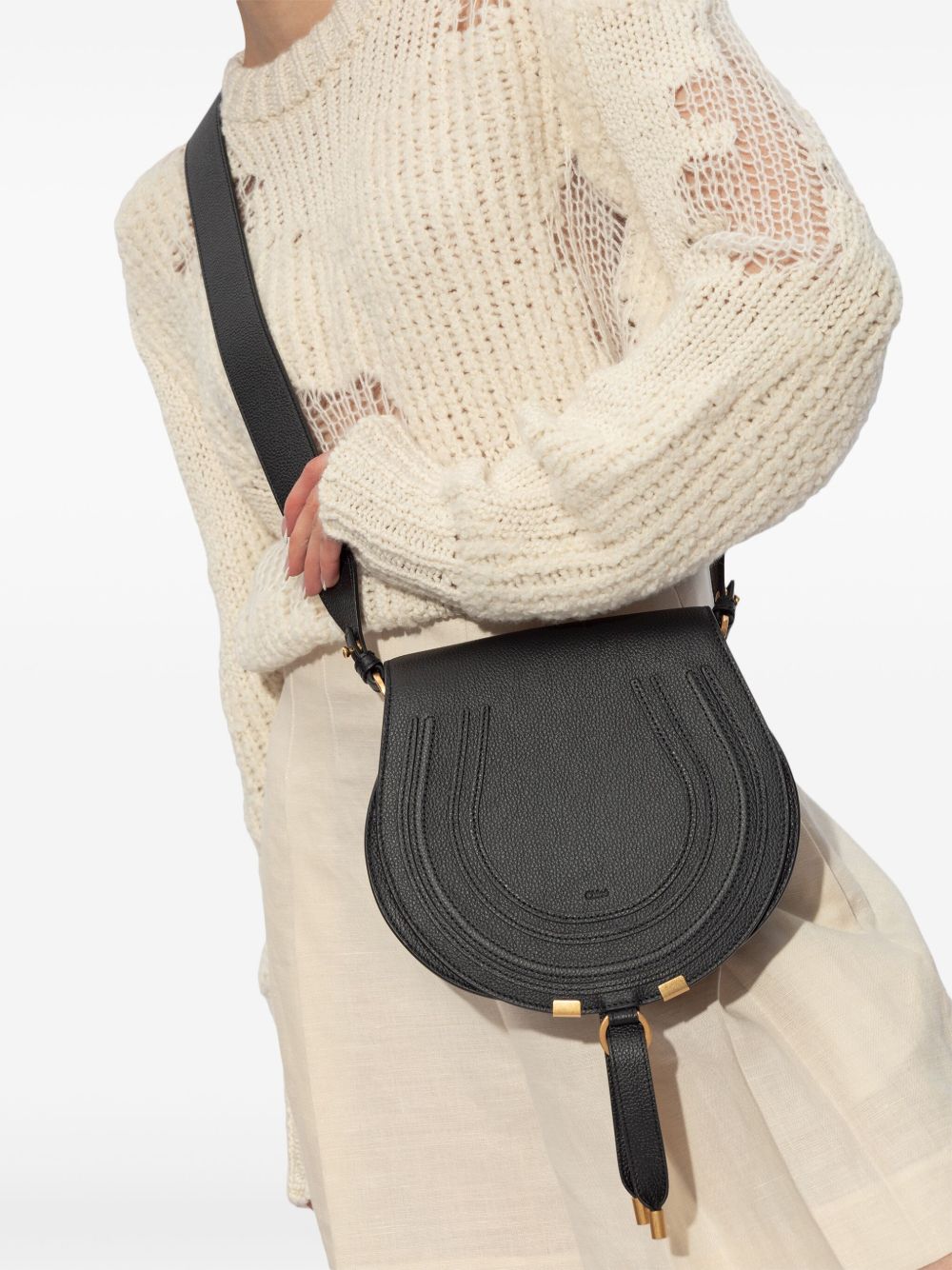 Chloé Chloé Marcie Saddle Bag