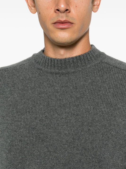 سترات كشميرية فاخرة (EXTREME CASHMERE) باللون الرمادي