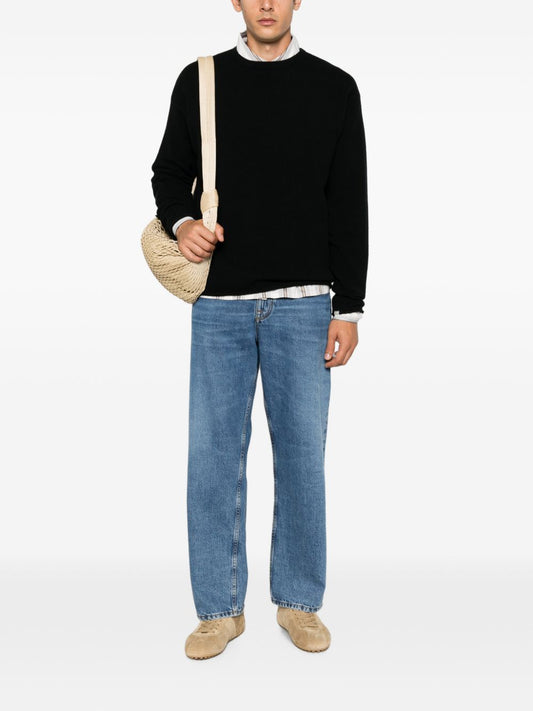 EXTREME CASHMERE كنزات سوداء