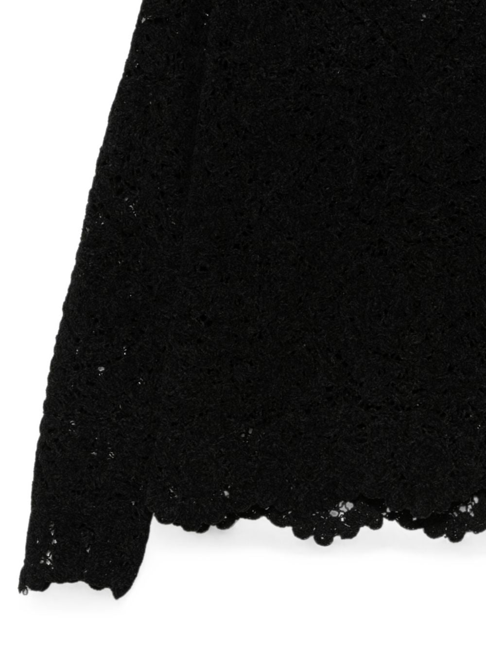 Semicouture Sweaters BLACK
