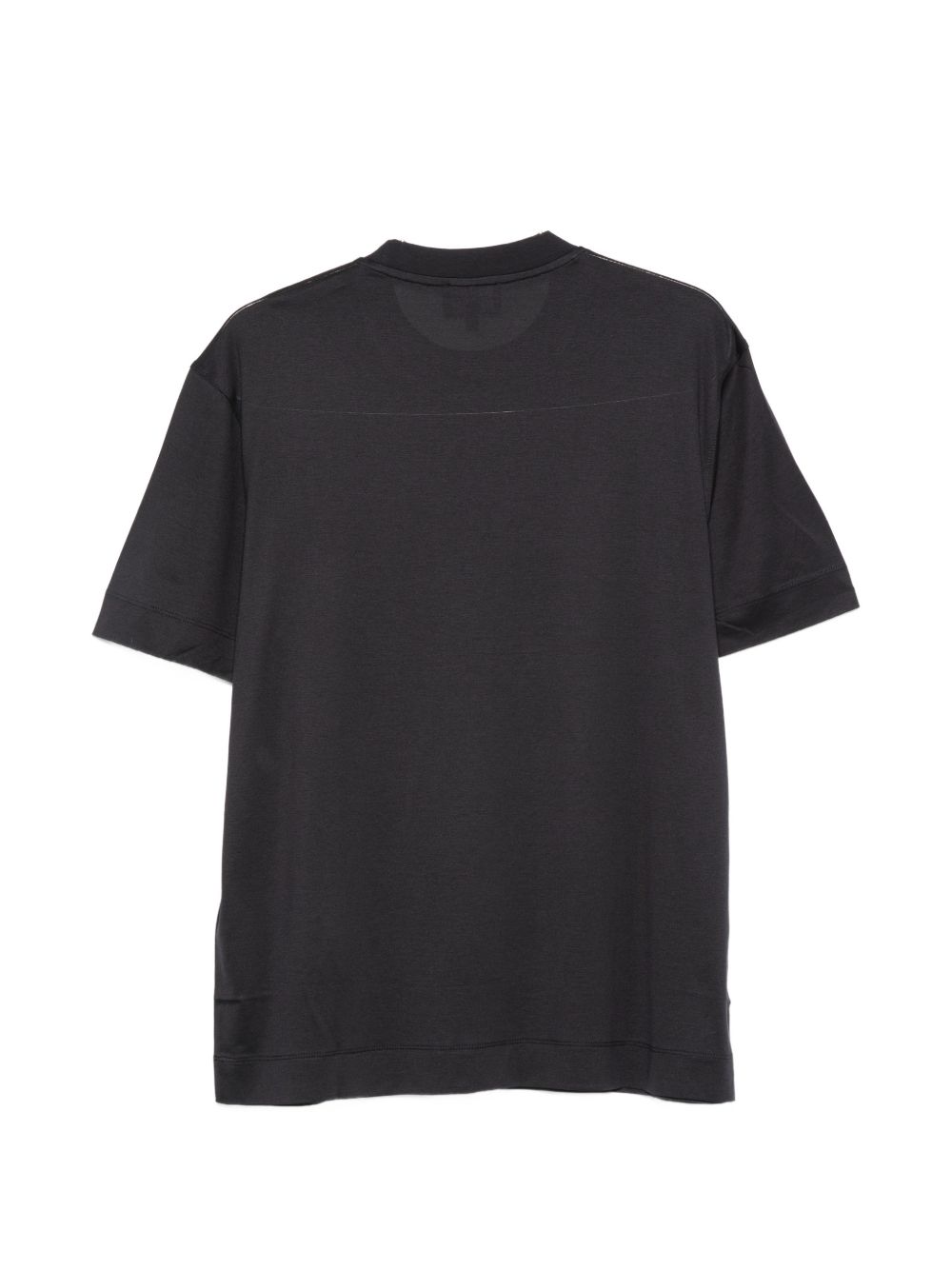 Emporio Armani T-shirts and Polos NAVY