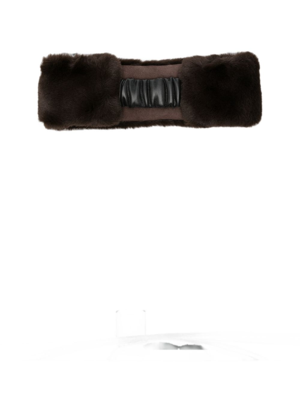 APPARIS Accessories BROWN
