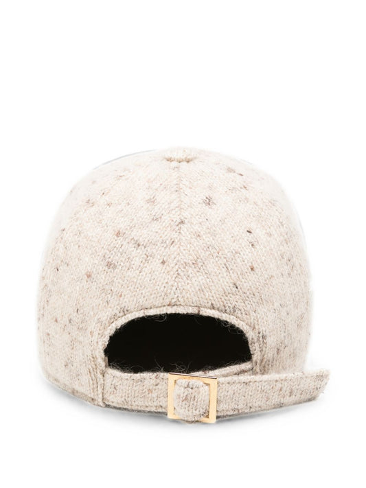 Fabiana Filippi Hats BEIGE