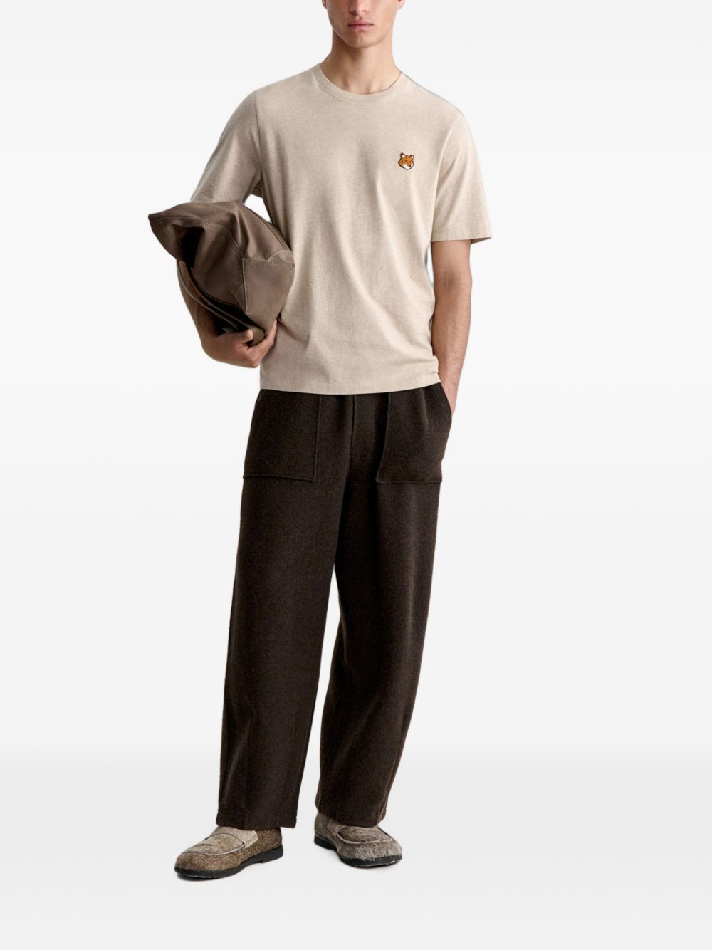 Maison Kitsuné Shirt