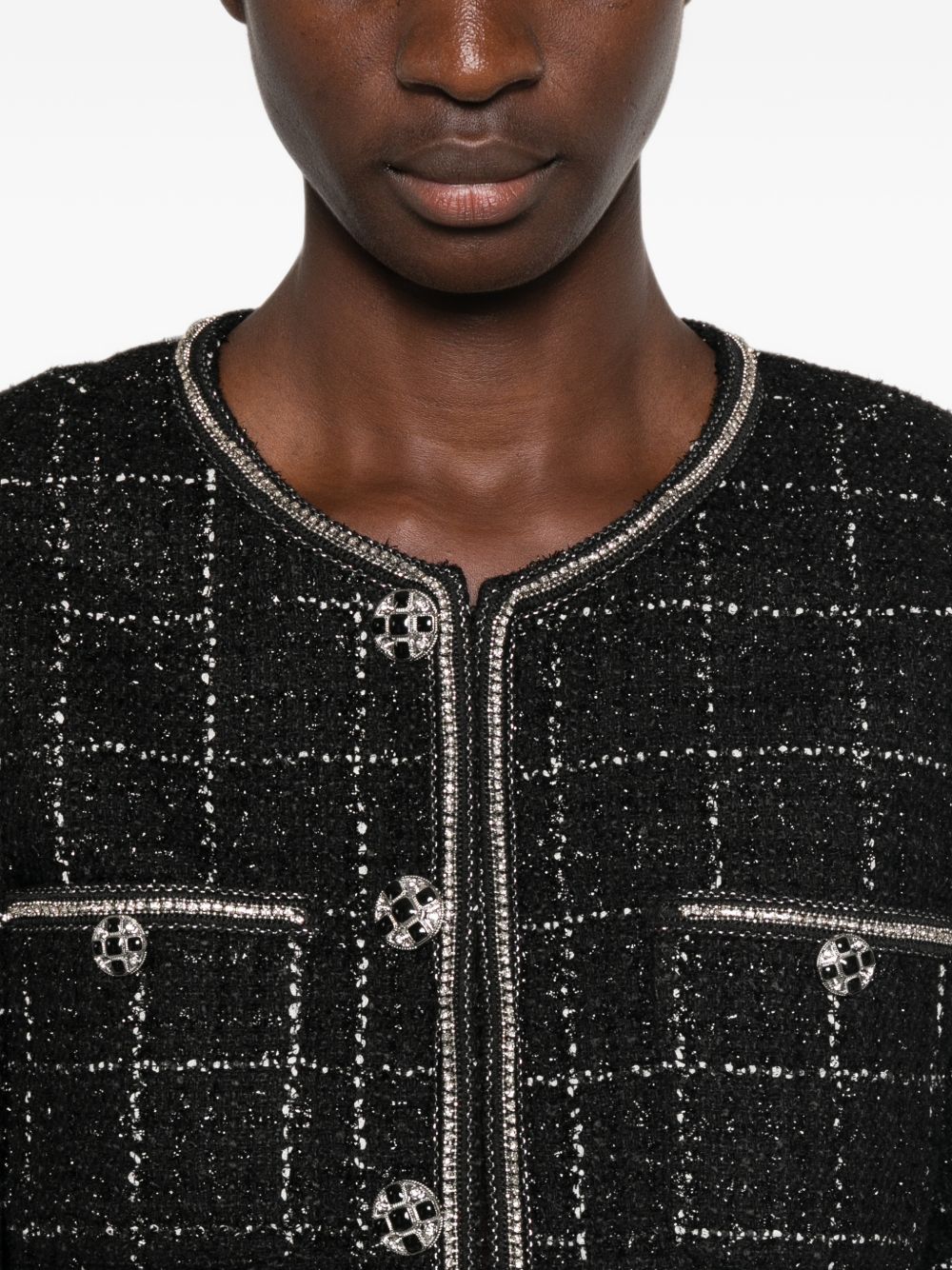 MINIME PARIS Jackets BLACK