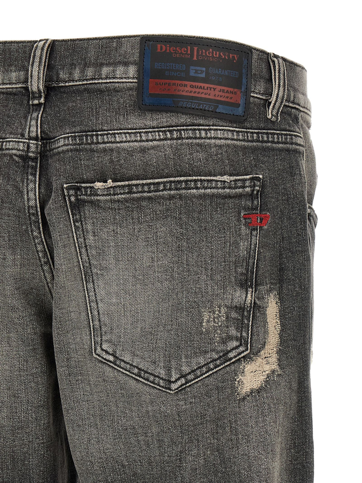 '2019 D-Strukt' jeans