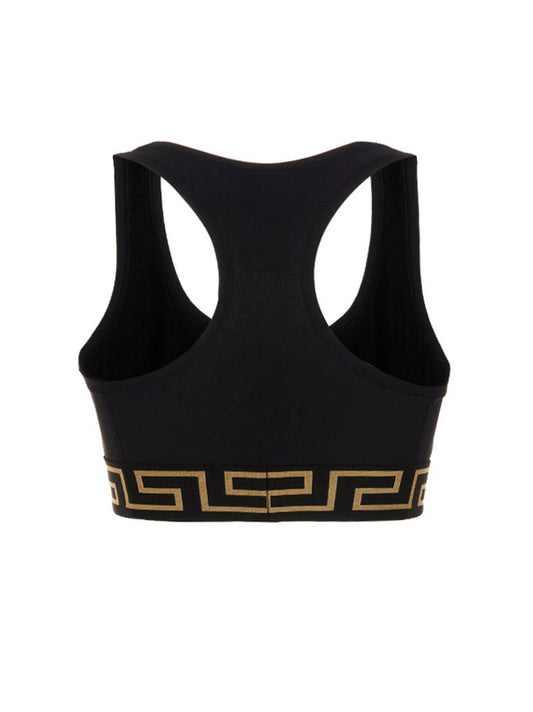 Versace Medusa Sports Top