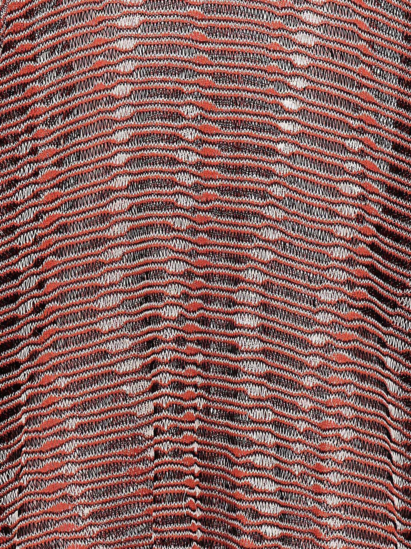 Vitelli Wave Jacquard Sweater