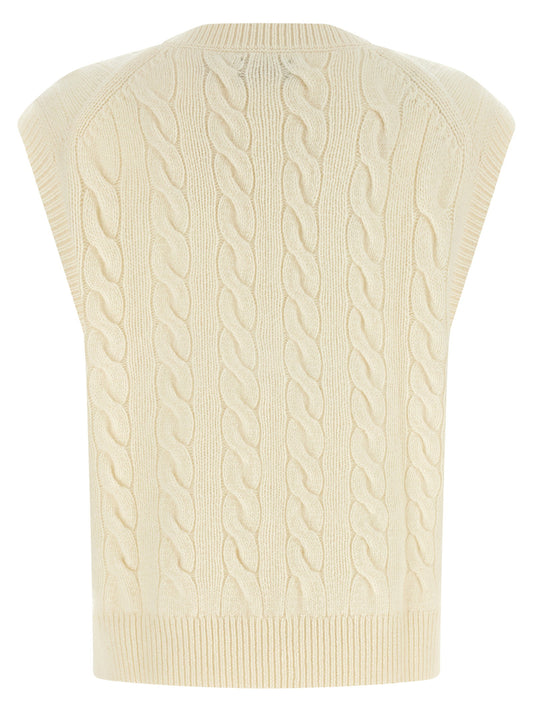 Polo Ralph Lauren Braided Vest