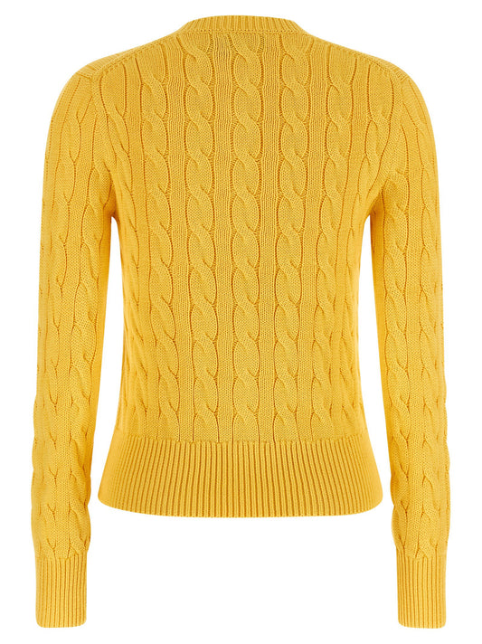 Polo Ralph Lauren Cotton Cable Cardigan