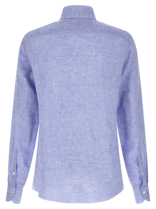 Borriello Linen Blouse