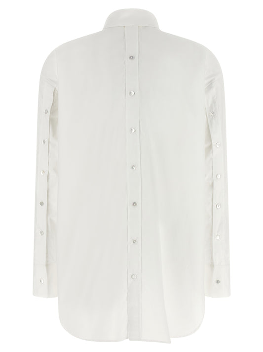 Xacus Xacus Scarlet Shirt