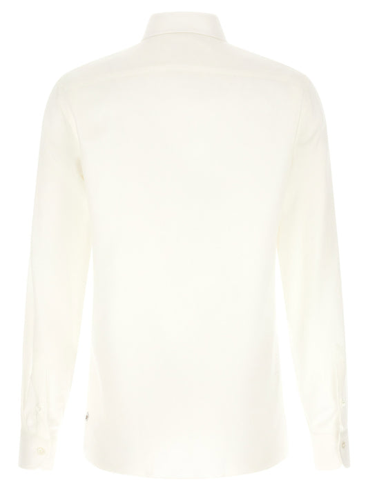 Borriello Marechiaro Collar Shirt