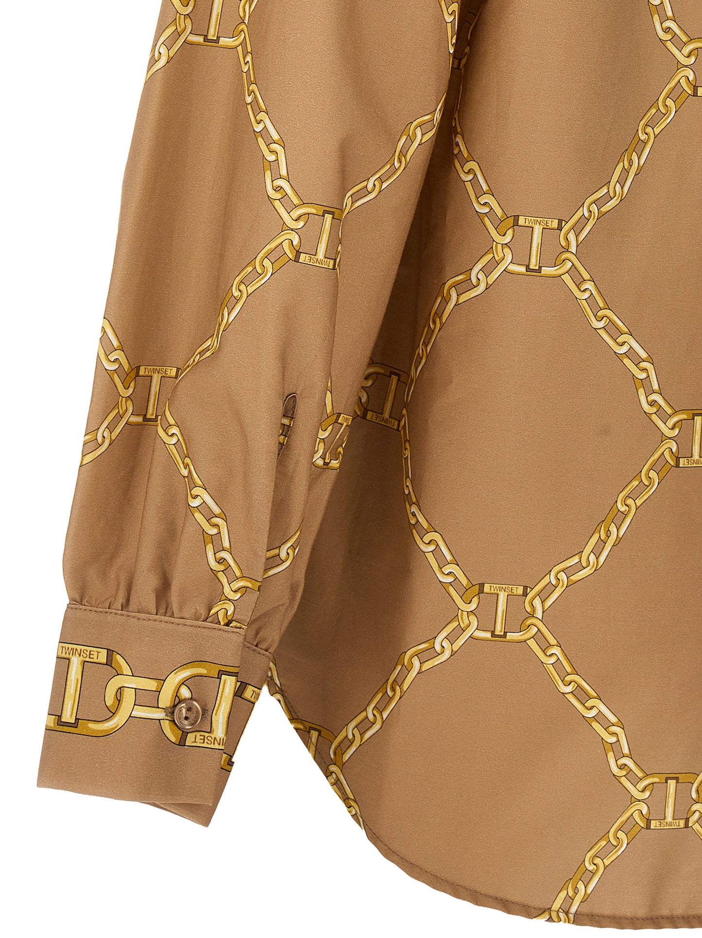 Twin Set Twin Set Print Shirt