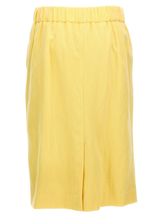 Dries Van Noten Safya Skirt