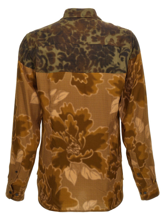 Dries Van Noten Carvies 9080 Shirt