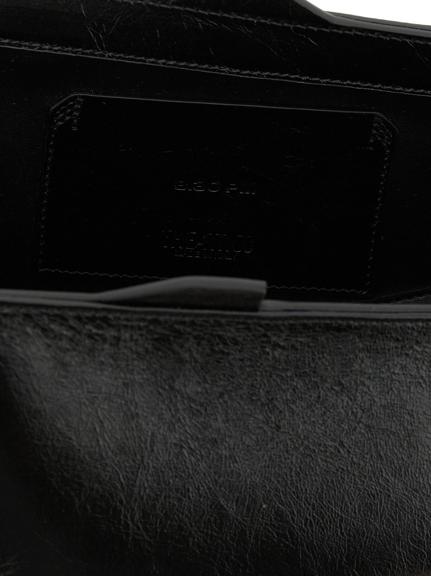 The Attico 8.30 Pm Oversize Clutch