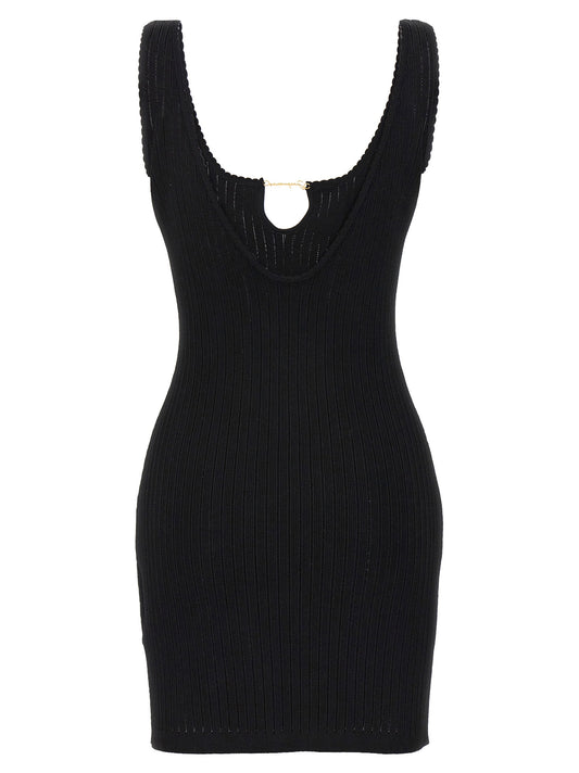 Jacquemus La Mini Robe Sierra Dress
